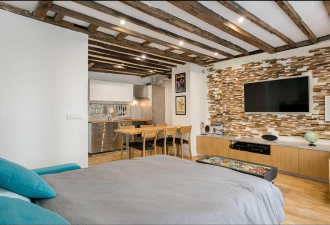 Guest house Relais Cocorico Eiffel Tower