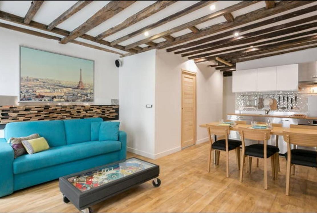 Guest house Relais Cocorico Eiffel Tower 5*